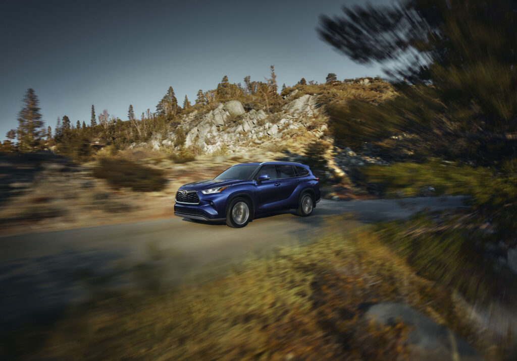 2026 Toyota Highlander