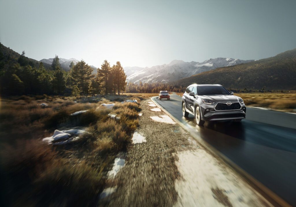 2026 Toyota Highlander