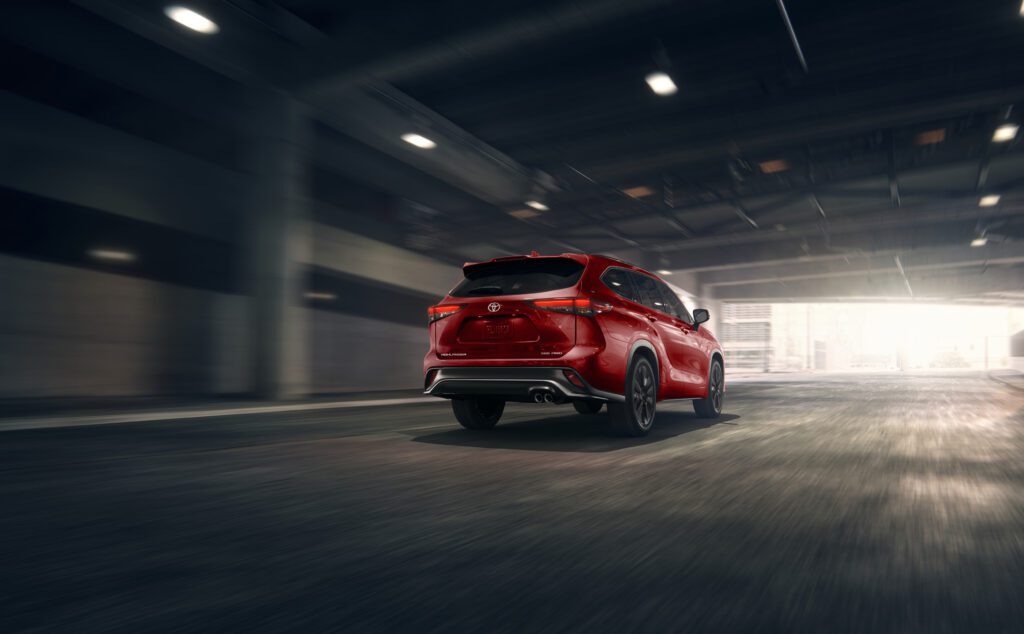 2026 Toyota Highlander