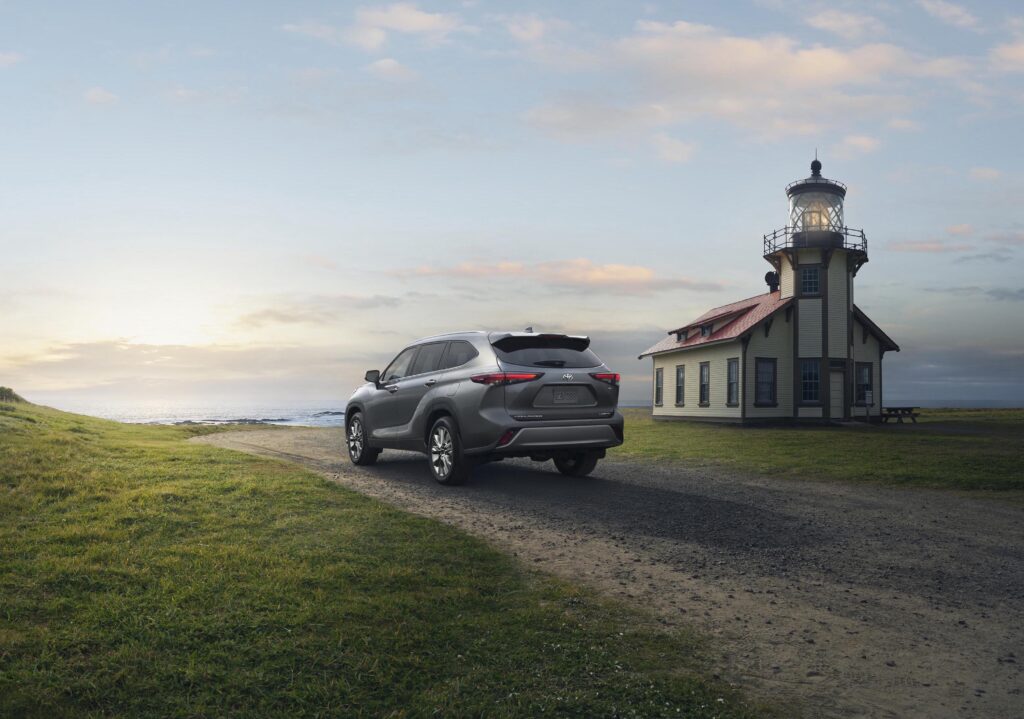 2026 Toyota Highlander
