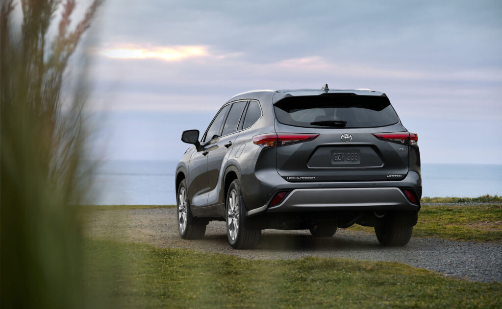 2026 Toyota Highlander