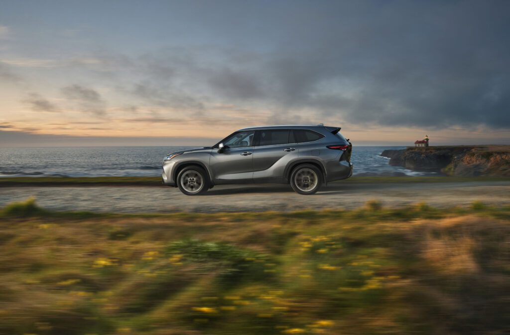 2026 Toyota Highlander