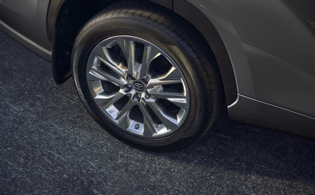 2026 Toyota Highlander