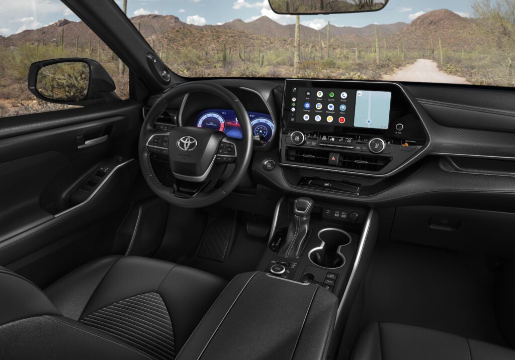 2026 Toyota Highlander