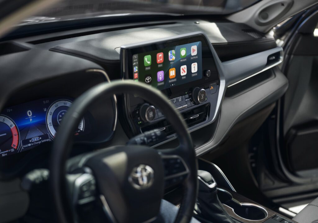 2026 Toyota Highlander