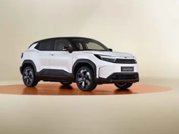 2026 Toyota Urban Cruiser