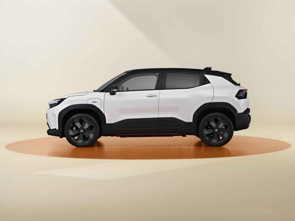 2026 Toyota Urban Cruiser