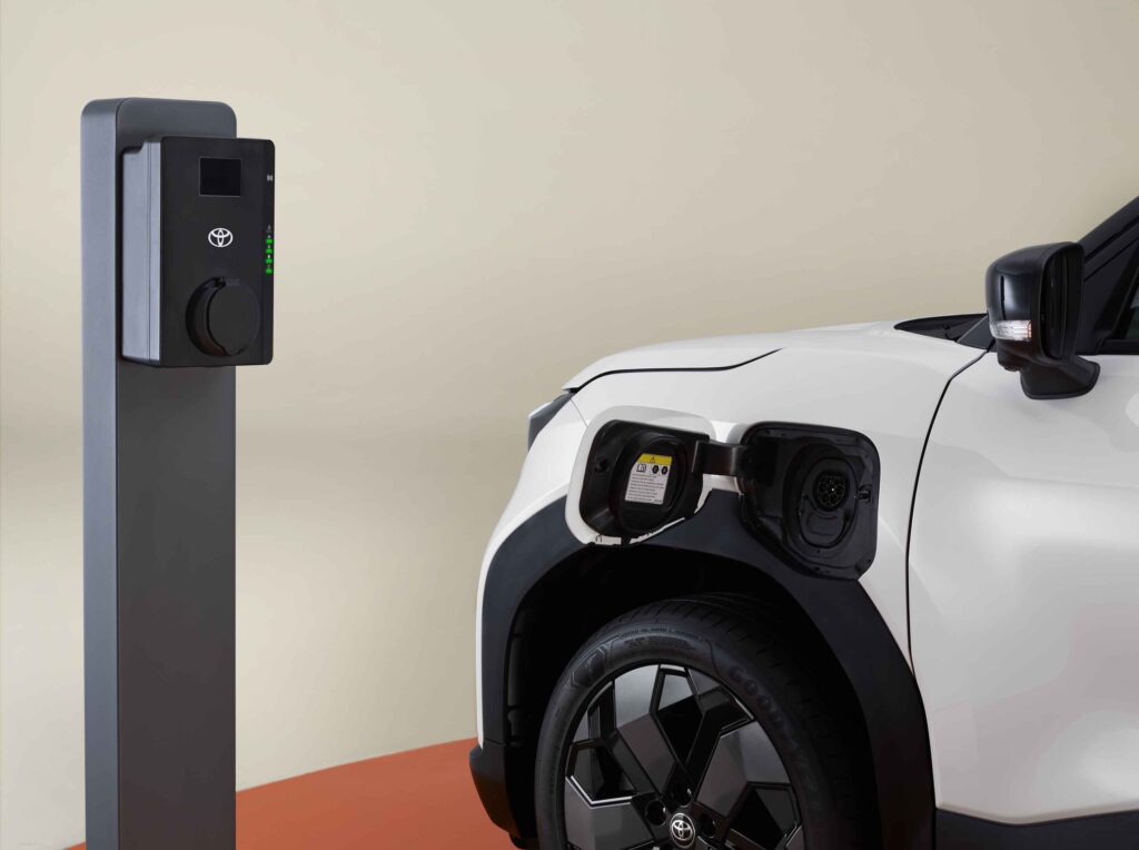 2026 Toyota Urban Cruiser