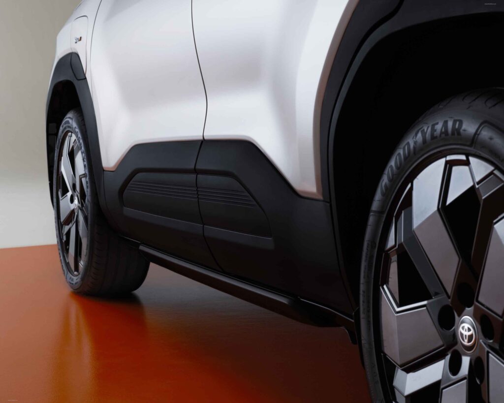 2026 Toyota Urban Cruiser