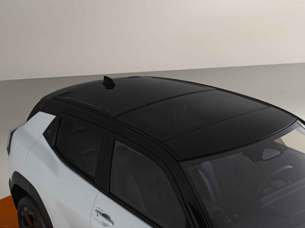 2026 Toyota Urban Cruiser