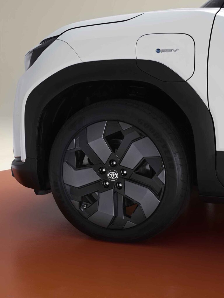 2026 Toyota Urban Cruiser