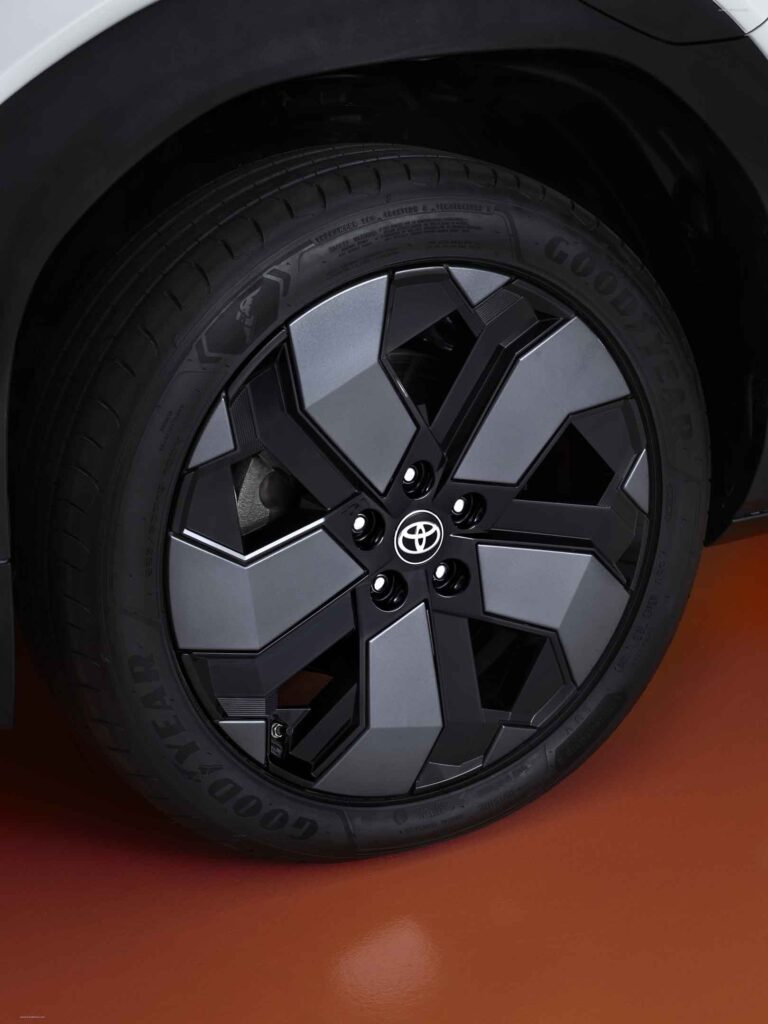 2026 Toyota Urban Cruiser