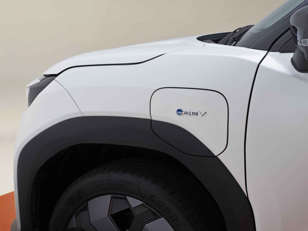2026 Toyota Urban Cruiser