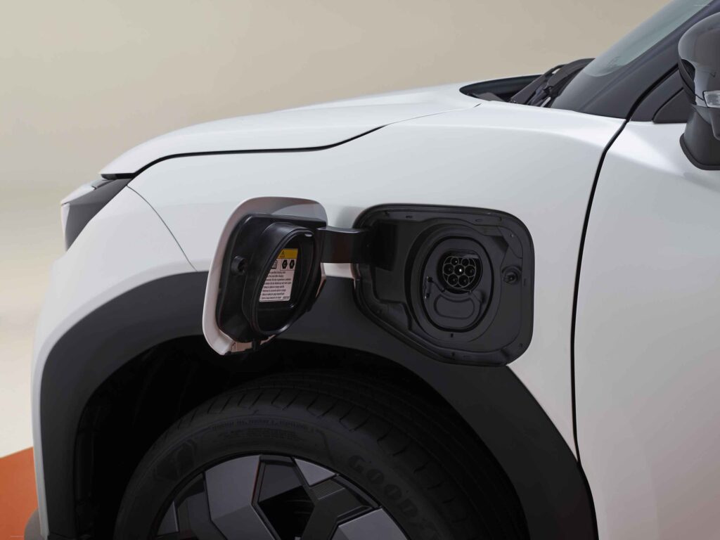 2026 Toyota Urban Cruiser