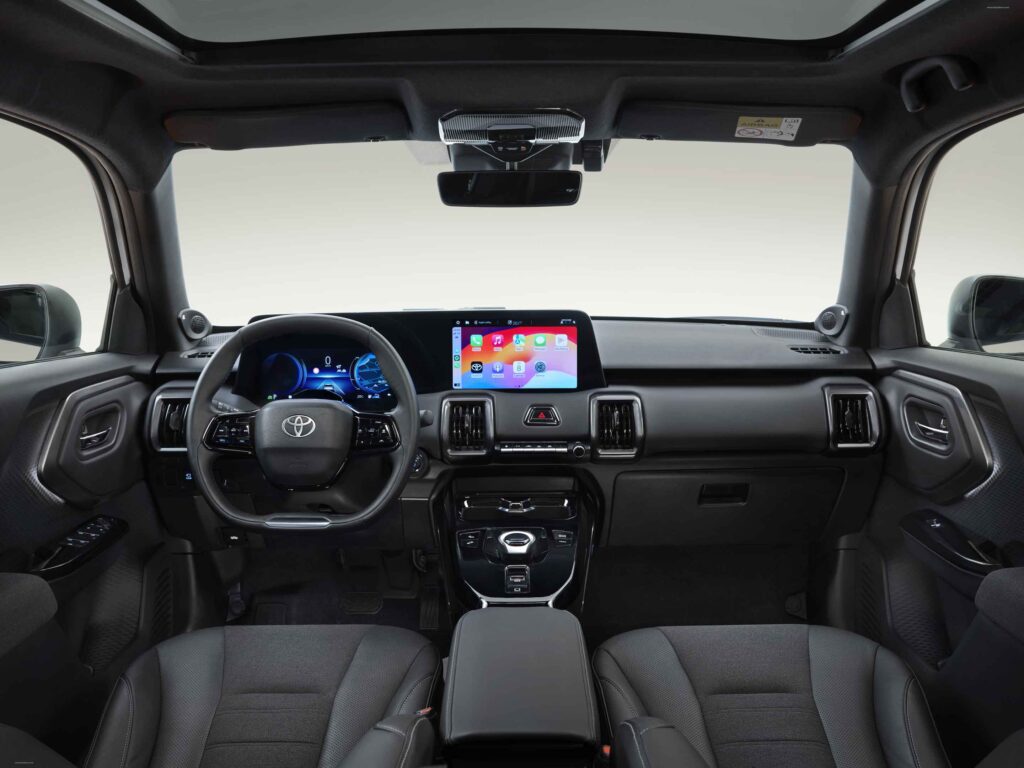 2026 Toyota Urban Cruiser
