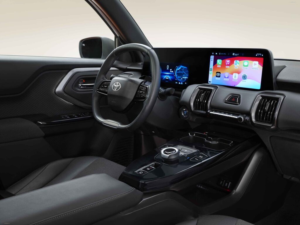 2026 Toyota Urban Cruiser