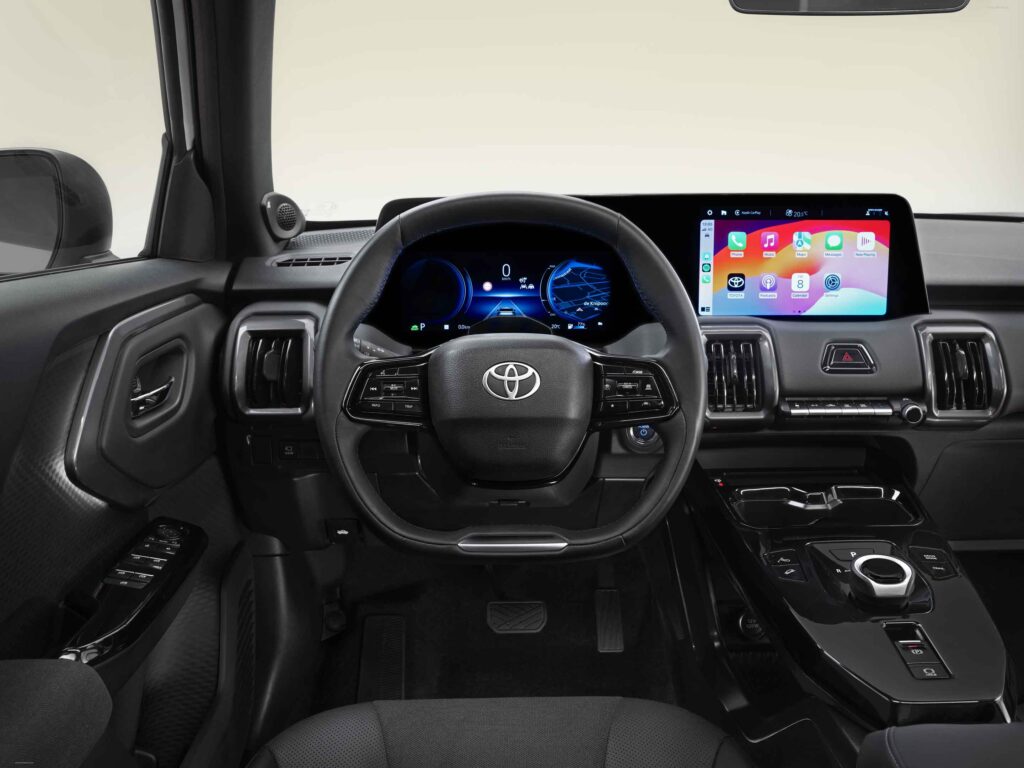 2026 Toyota Urban Cruiser