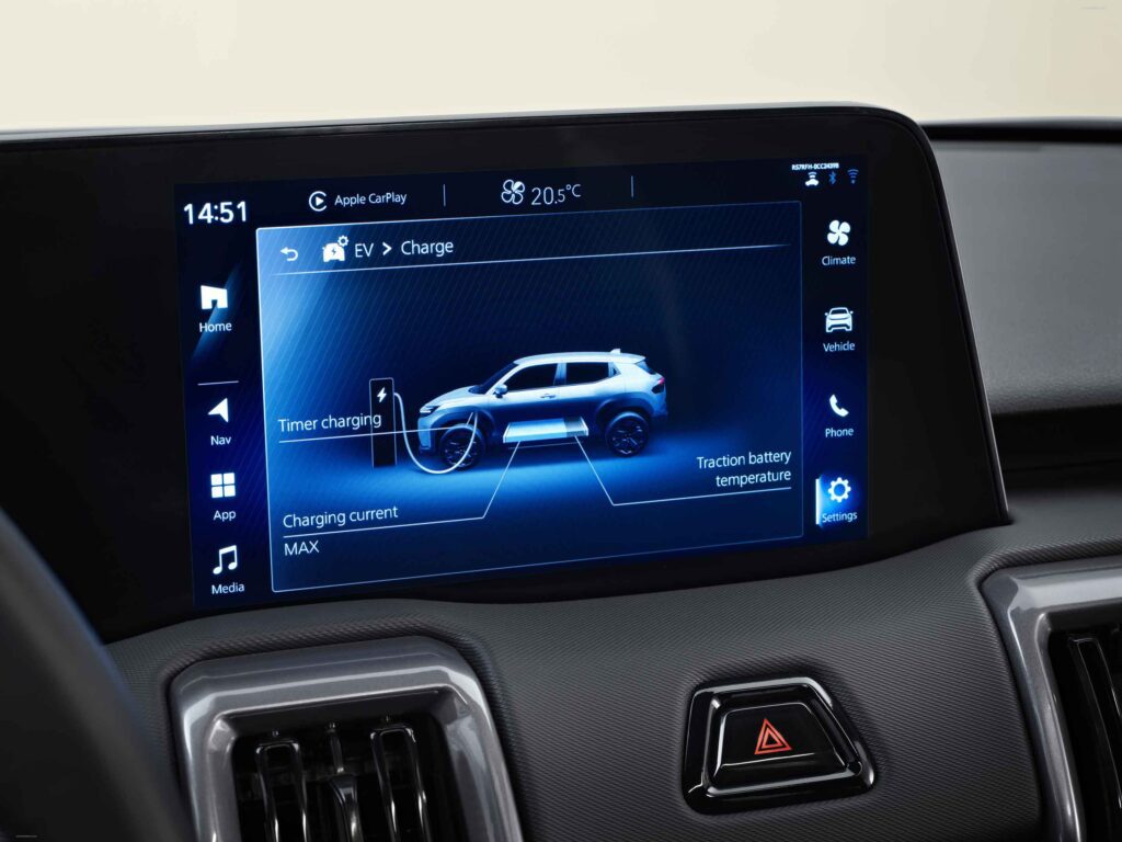 2026 Toyota Urban Cruiser