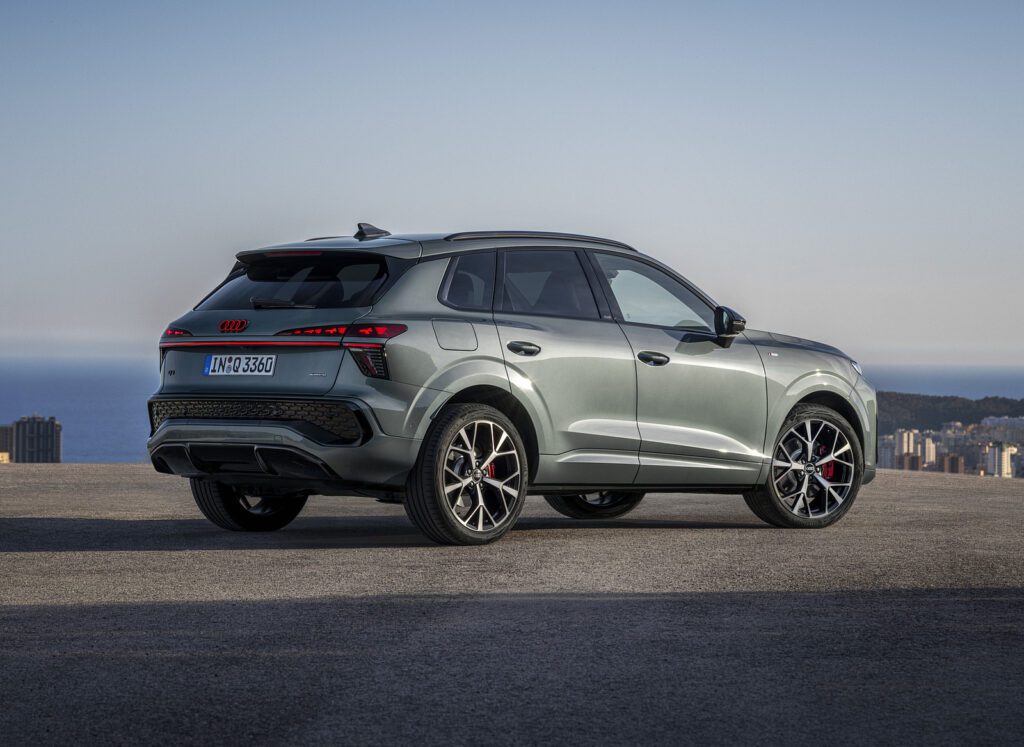 2026 Audi Q3