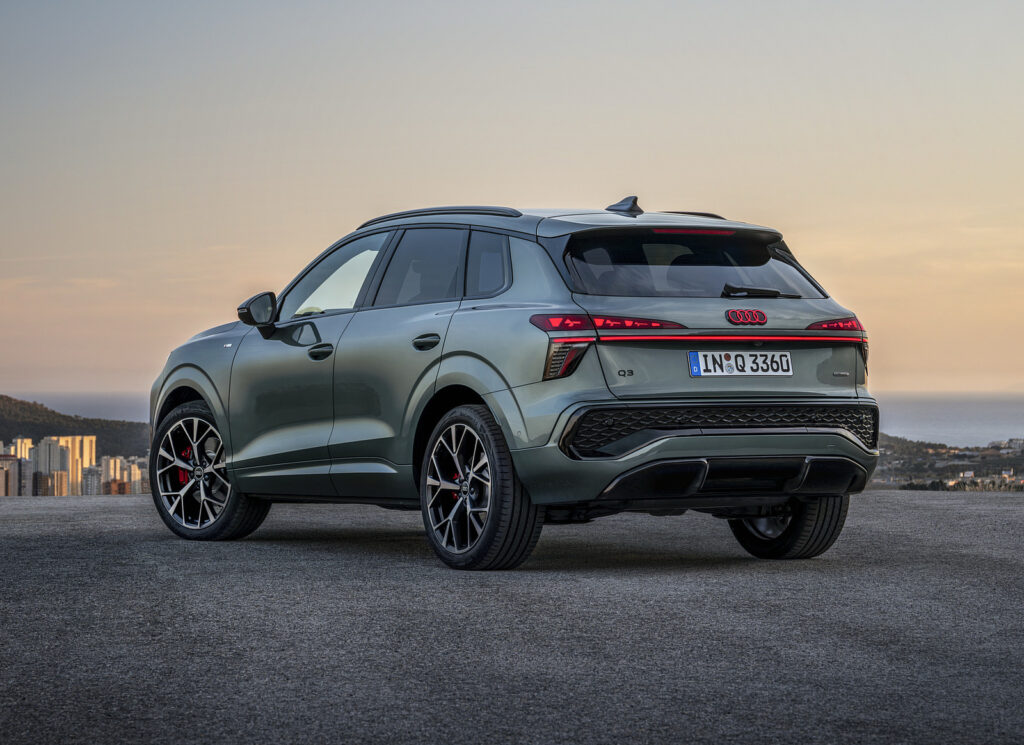 2026 Audi Q3