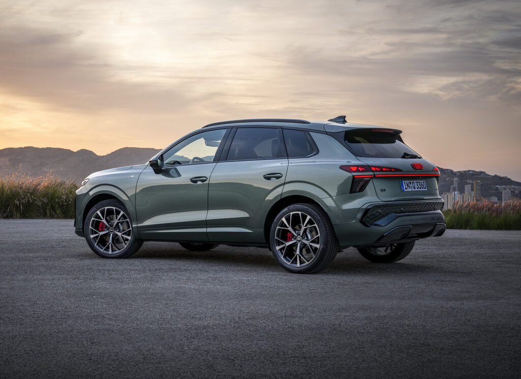 2026 Audi Q3