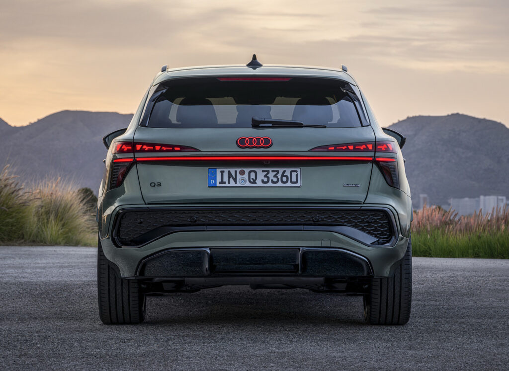 2026 Audi Q3