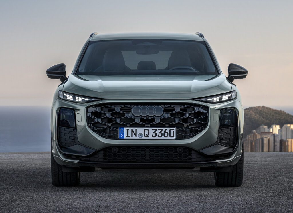 2026 Audi Q3