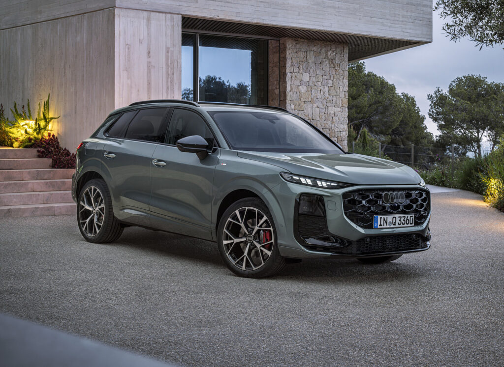 2026 Audi Q3