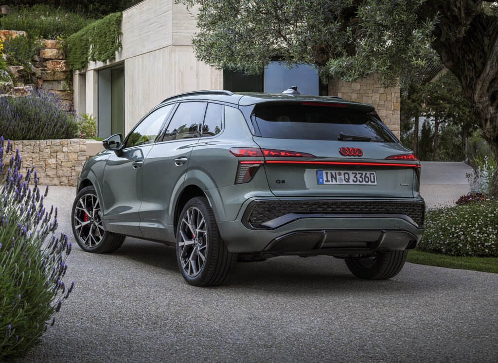 2026 Audi Q3