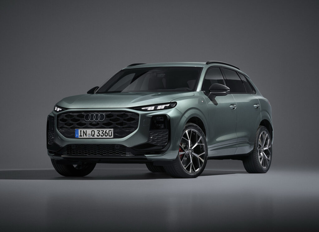 2026 Audi Q3