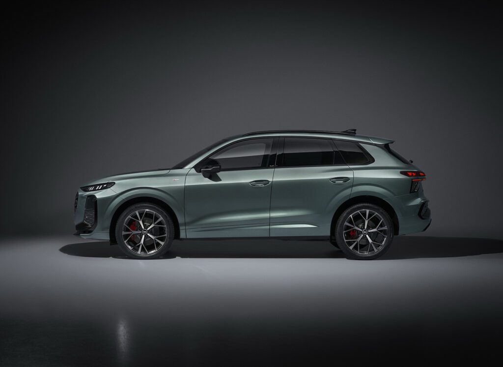 2026 Audi Q3