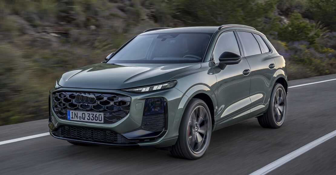 2026 Audi Q3
