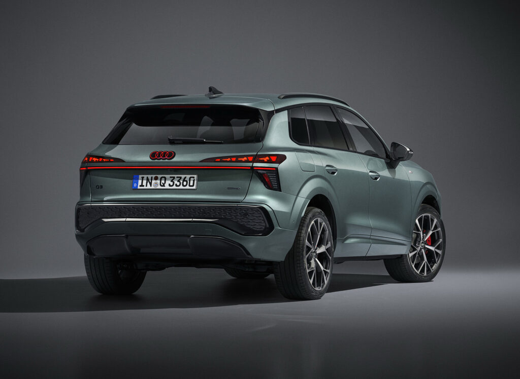 2026 Audi Q3
