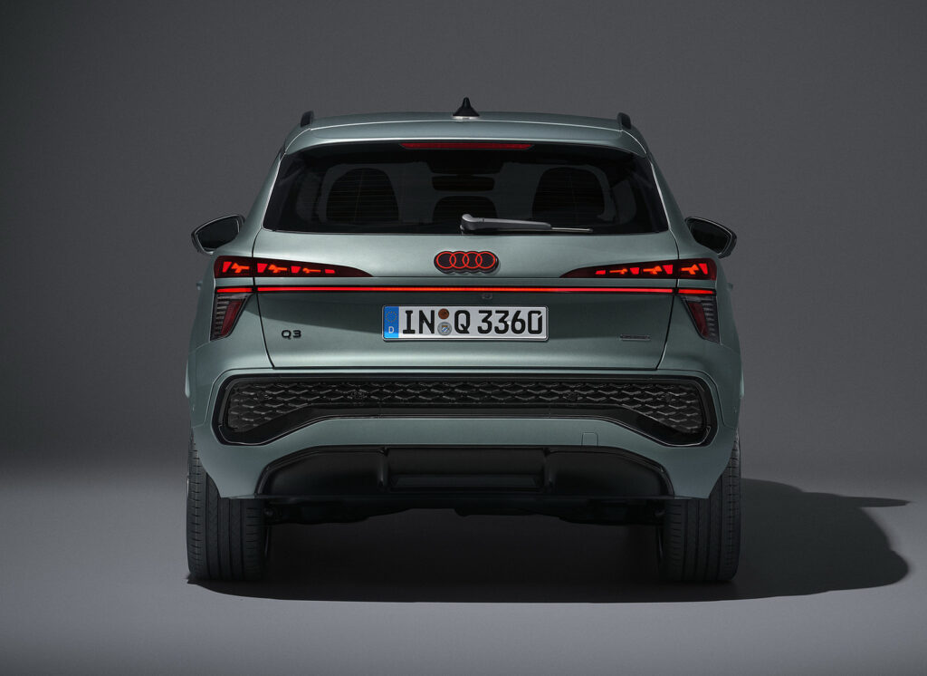 2026 Audi Q3