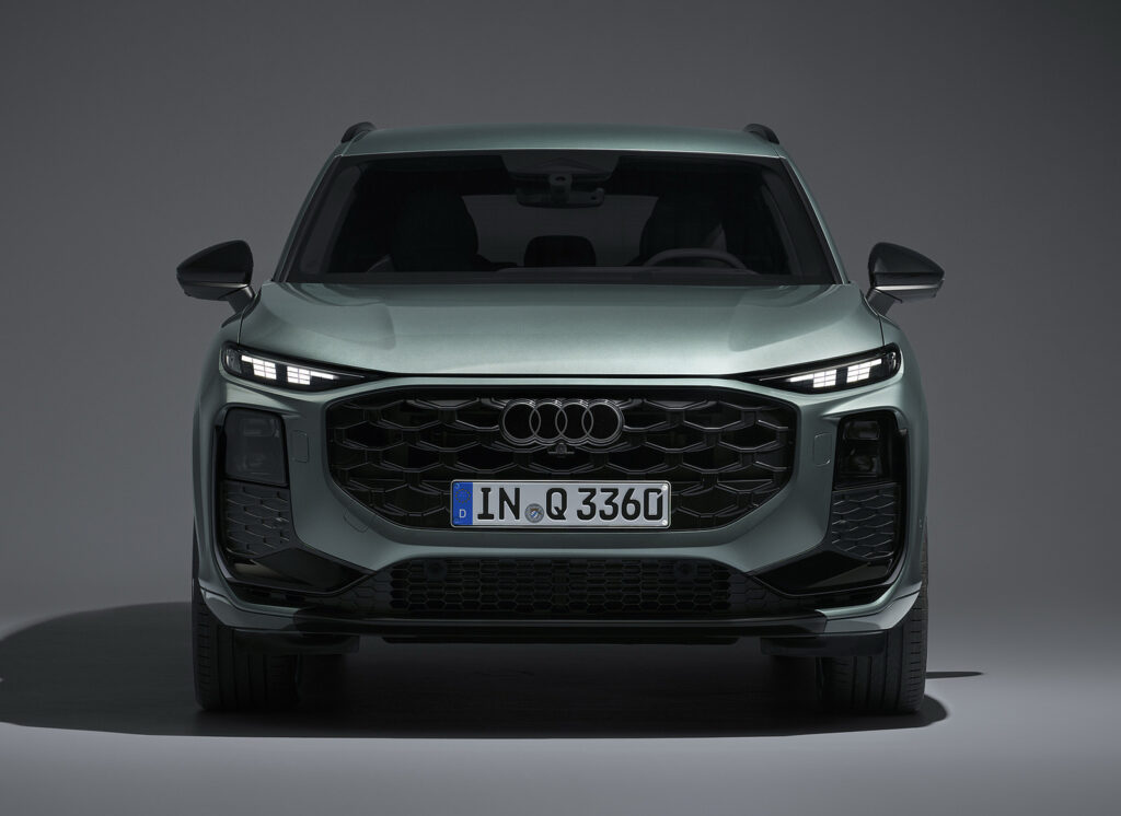 2026 Audi Q3