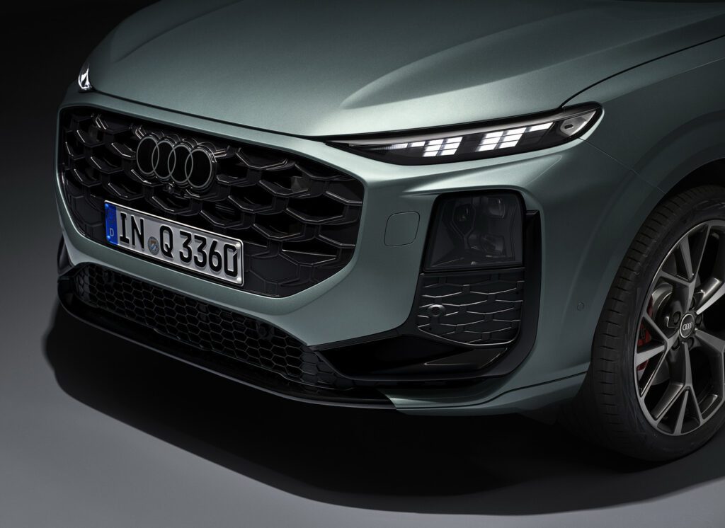 2026 Audi Q3
