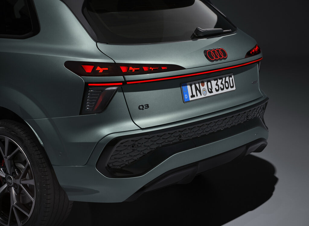 2026 Audi Q3