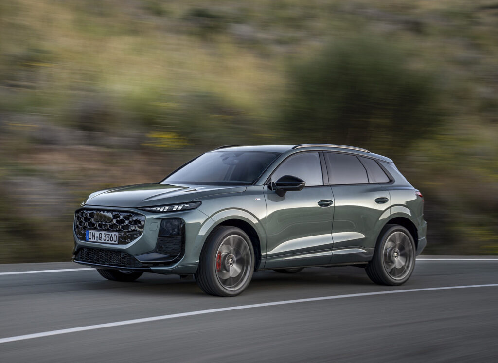 2026 Audi Q3