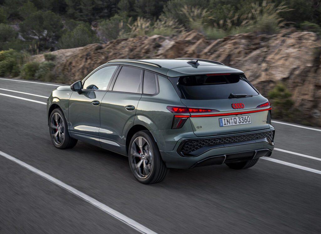 2026 Audi Q3