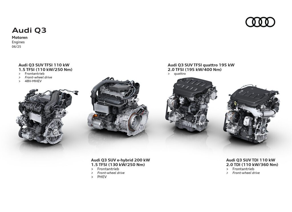 2026 Audi Q3