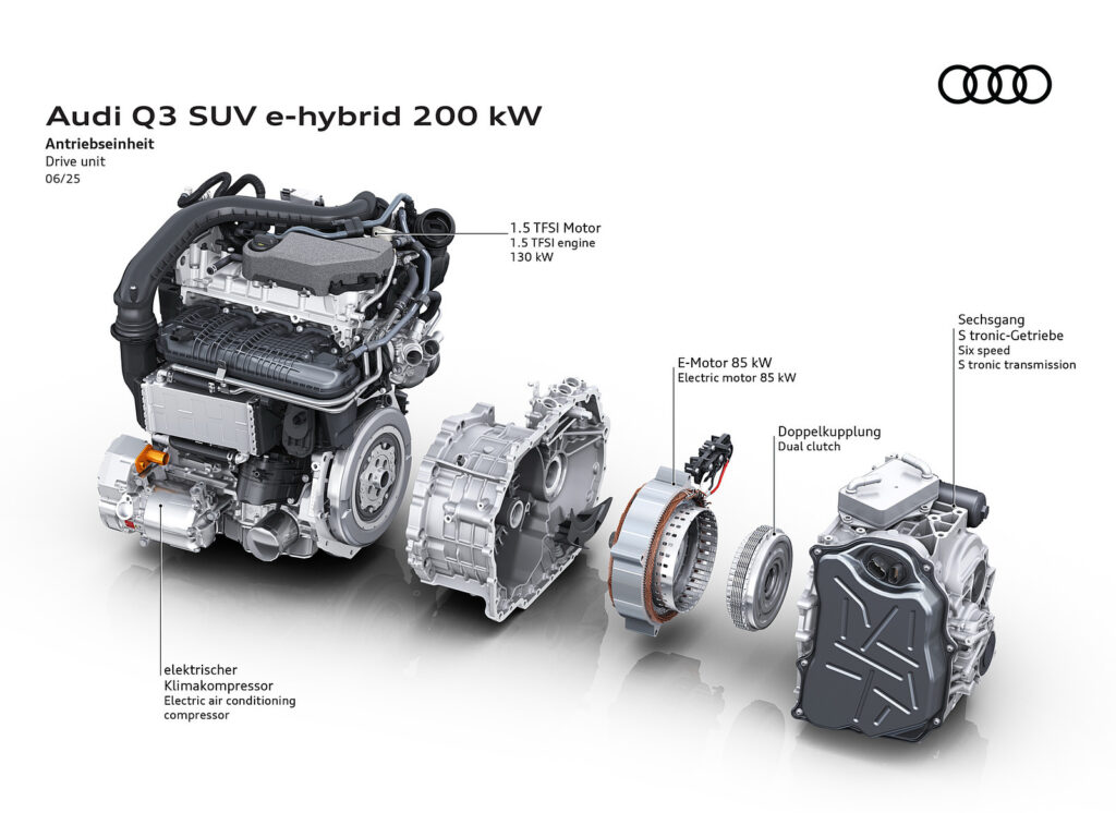2026 Audi Q3
