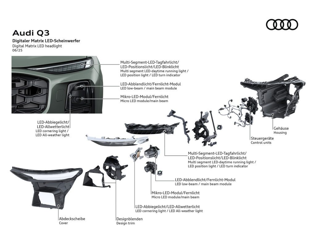2026 Audi Q3