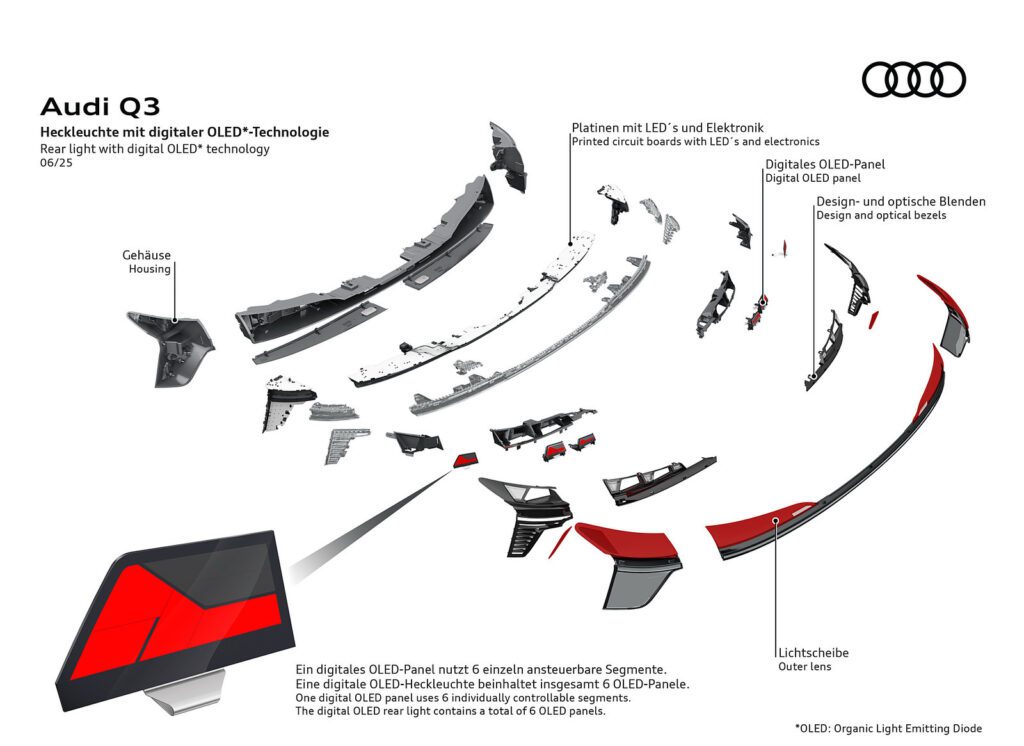 2026 Audi Q3