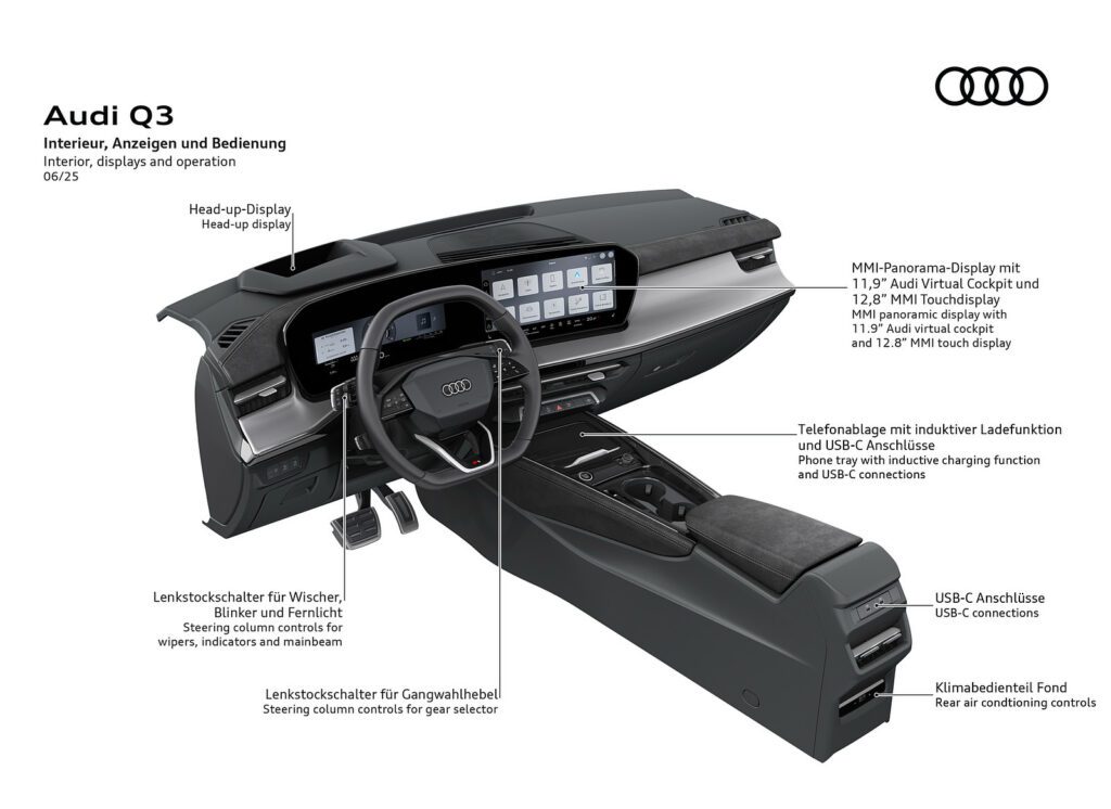 2026 Audi Q3