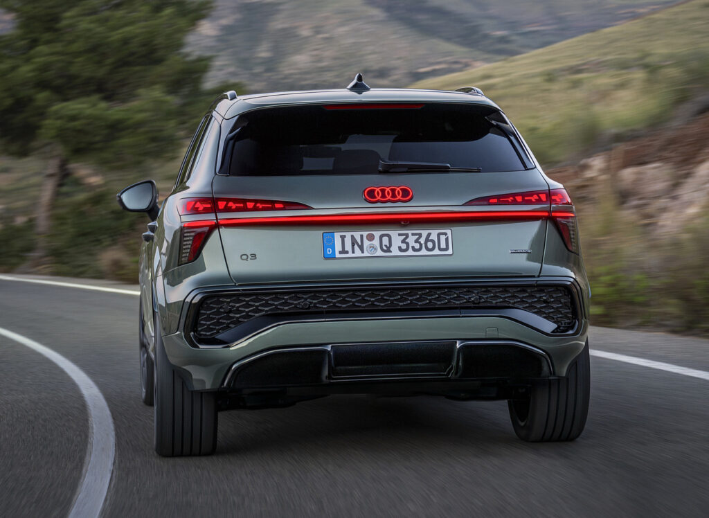 2026 Audi Q3