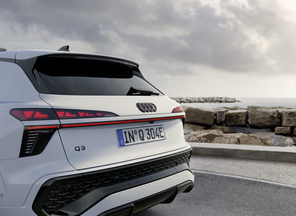 2026 Audi Q3
