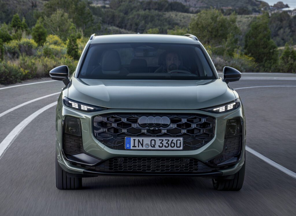 2026 Audi Q3