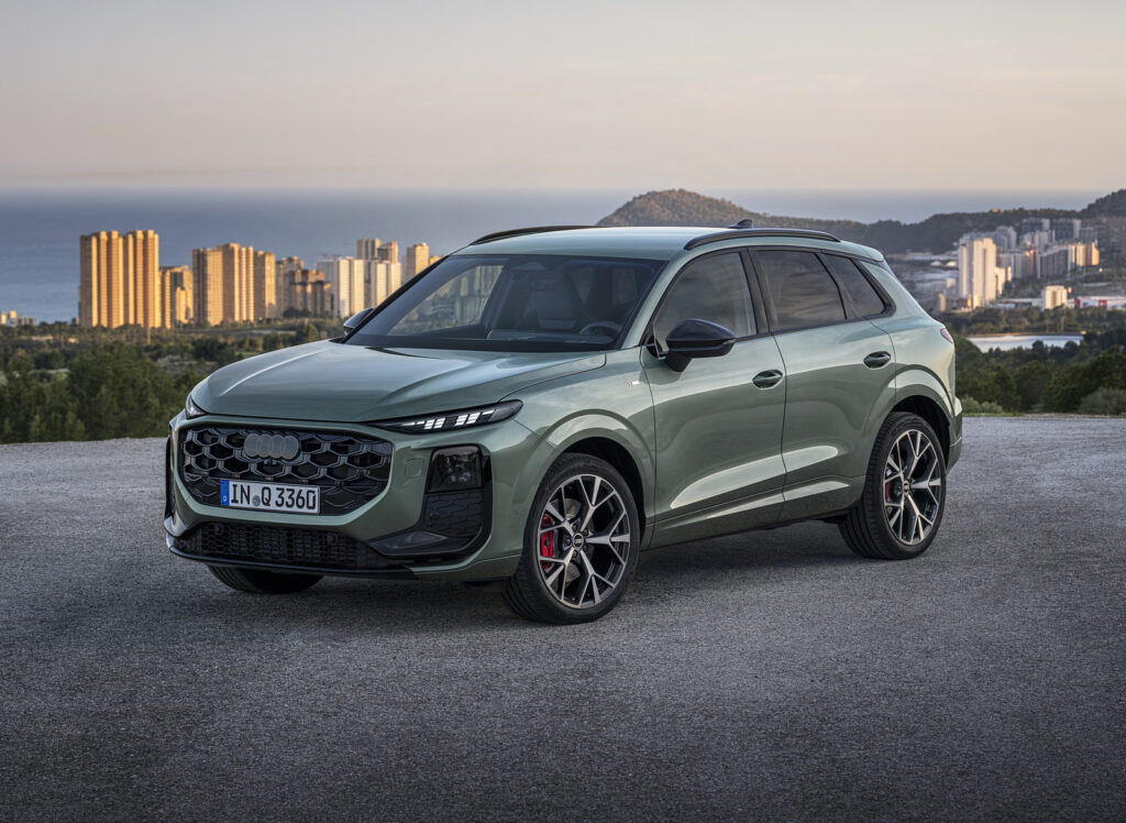 2026 Audi Q3