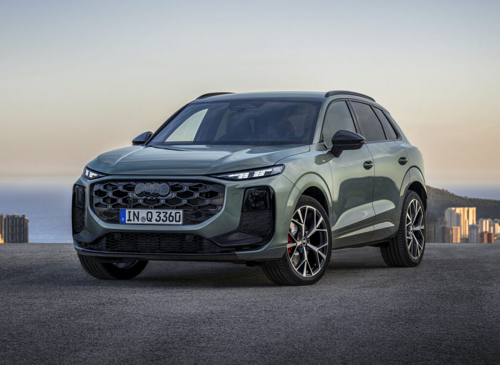 2026 Audi Q3