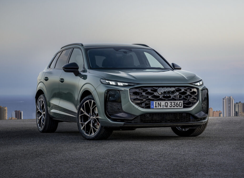 2026 Audi Q3